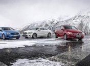 Mercedes расширит линейку компактных автомобилей