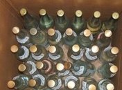 На Николаевщине полицейские изготавливали и продавали "паленый" алкоголь