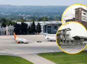 Современный аэропорт на Основе появился только в 1932 году