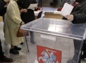 Определилась тройка лидеров на президентских выборах Литвы