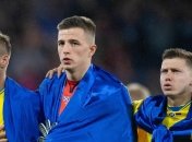 Збірна України