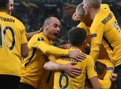 Бешеный гол Гречишкина помог Александрии обыграть Карпаты (Видео)