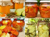 Острая закуска и икра: топ-4 рецепта приготовления кабачков на зиму