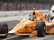 Алонсо хочет поставить в свой музей машину с гонки "Indy 500"