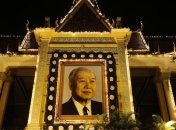 В Камбодже начался недельный траур