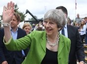 Мэй проигнорировала теледебаты за неделю до выборов