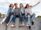 Картинки и открытки с Днем молодежи