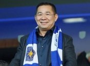 В Англии разбился вертолет владельца футбольного клуба "Лестер"