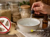 Рецепт раствора от пищевой моли