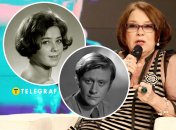 Лариса Голубкина была в браке с Мироновым 10 лет - до самой его смерти