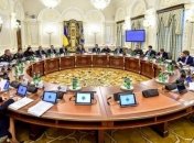 СНБО поддержал прекращение участия Украины в координационных органах СНГ