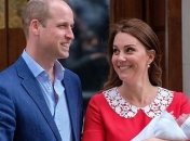 Принц Уильям заинтриговал ответом об имени новорожденного сына