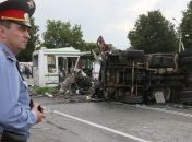 Тело погибшего в московском ДТП украинца сегодня доставлено домой 