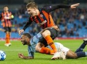 Стерлинг: Приношу свои извинения рефери и Шахтеру