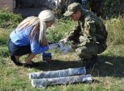 В Сумах обнаружили арсенал боеприпасов