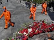 В Украине - День победы над нацизмом во Второй мировой войне