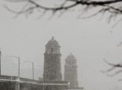 В Великобритании угроза наводнения и сильных холодов