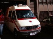 В жилом доме произошел взрыв газа