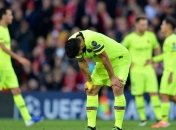 Барселона впервые показала кадры из раздевалки после вылета от Ливерпуля в ЛЧ (Видео)