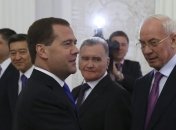 Медведев поприветствовал подписание Меморандума Украины с ЕЭК