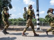 Солдаты ЦАХАЛ