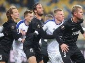 Динамо - Яблонец 0:1 видео гола и обзор матча (Видео)