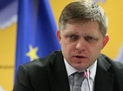 Фицо приехал в Украину с гуманитарной помощью для бойцов АТО