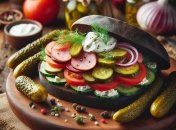 Есть множество слов, которыми можно назвать украинский бутерброд