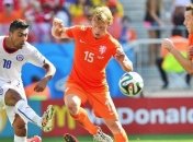 Голландия - Мексика: юбилейный матч Дирка Кюйта