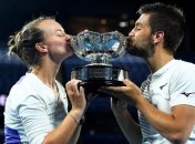 Определились победители Australian Open 2020 в миксте