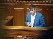 Народний депутат України Антон Поляков