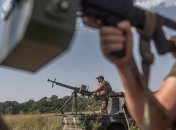 Українські військові