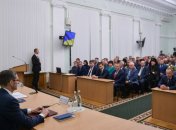 Порошенко ответил на версию Путина о событиях в море