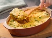 Нежная, легкая, питательная, из доступных продуктов