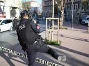 Полиция Турции провела спецоперацию по задержанию террористов