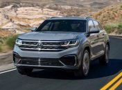 Volkswagen Atlas Cross Sport 2020: объявлена стоимость внедорожника