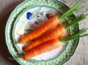 Видеть даже в темноте? Действительно ли морковь улучшает зрение