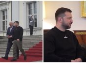 Зеленський прибув до Німеччини