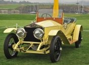 Столетний Rolls-Royce продан за 5,8 млн евро на аукционе в Англии