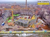 Велике будівництво у Кривому Розі