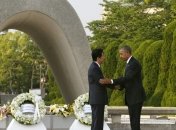 Обама почтил память жертв атомной бомбардировки Хиросимы