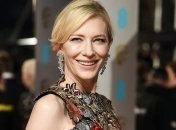 Кейт Бланшетт снялась в рекламной кампании нового аромата Si, Giorgio Armani