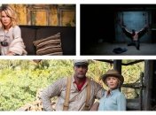 "Круиз по джунглям" с Дуэйном Джонсоном и новый боевик с Кейт Бекинсейл: киноновинки недели (видео)