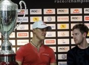 Михаэль Шумахер. Новости о легендарном гонщике за 7 мая