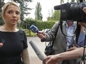 Евгения Тимошенко стала послом своей матери 