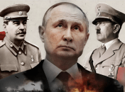 Путін був каскадером у фільмі, де грали німців