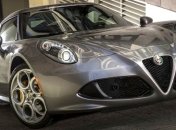 Alfa Romeo вновь обновила купе и родстер 4C и 4C Spider