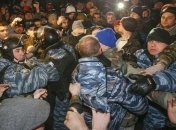 После событий возле суда в Киеве открыты 2 уголовных производства 