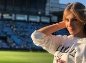 Леся Никитюк показала милую фотографию со своим "любимым"