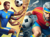 Ні сіло ні впало вирішив позайматися спортом